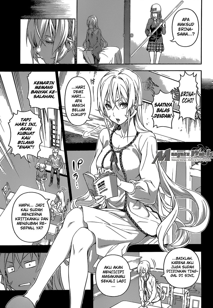Shokugeki no Souma chapter 147