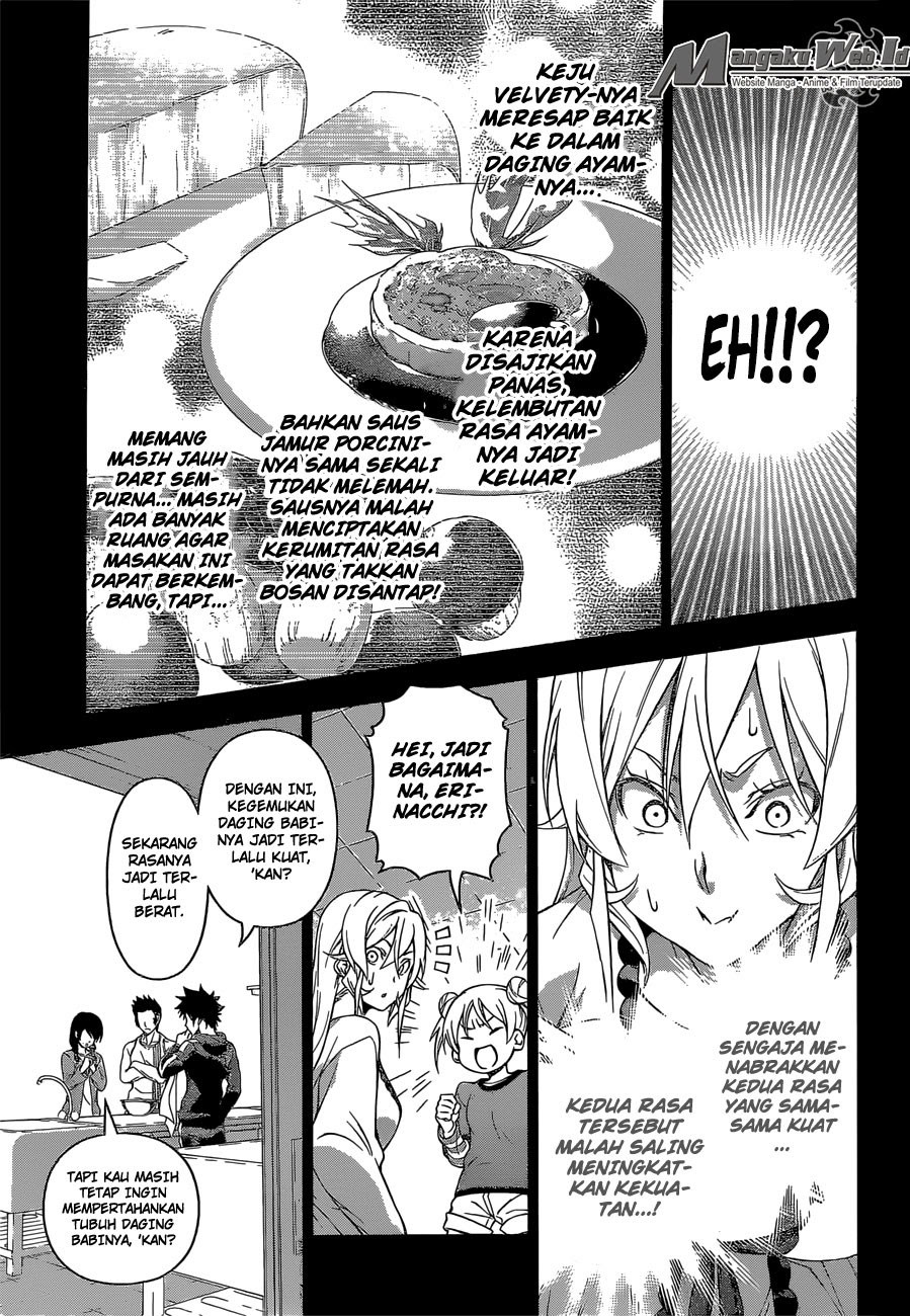 Shokugeki no Souma chapter 147