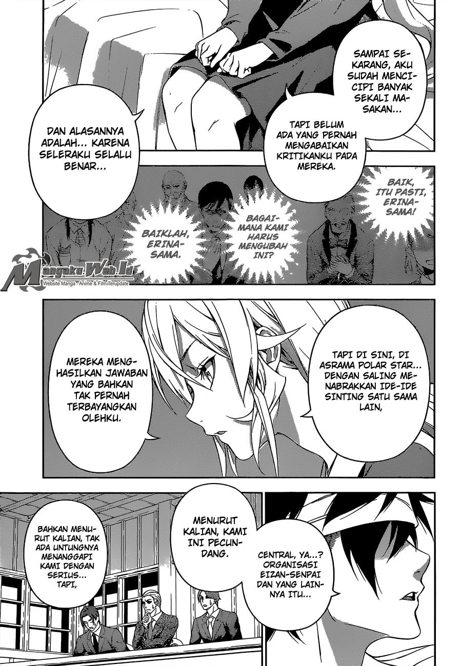 Shokugeki no Souma chapter 147