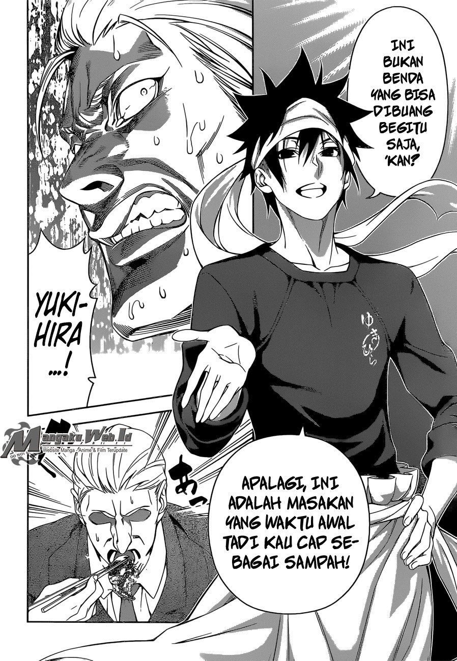Shokugeki no Souma chapter 147