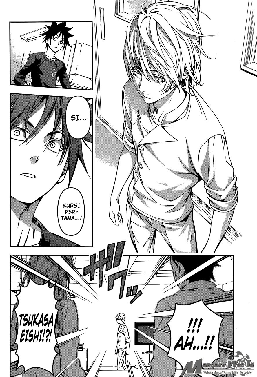 Shokugeki no Souma Chapter 162