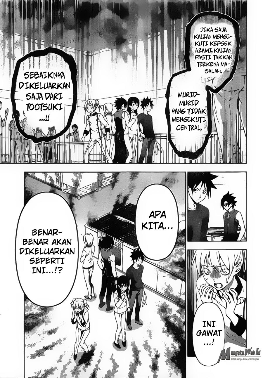 Shokugeki no Souma Chapter 173