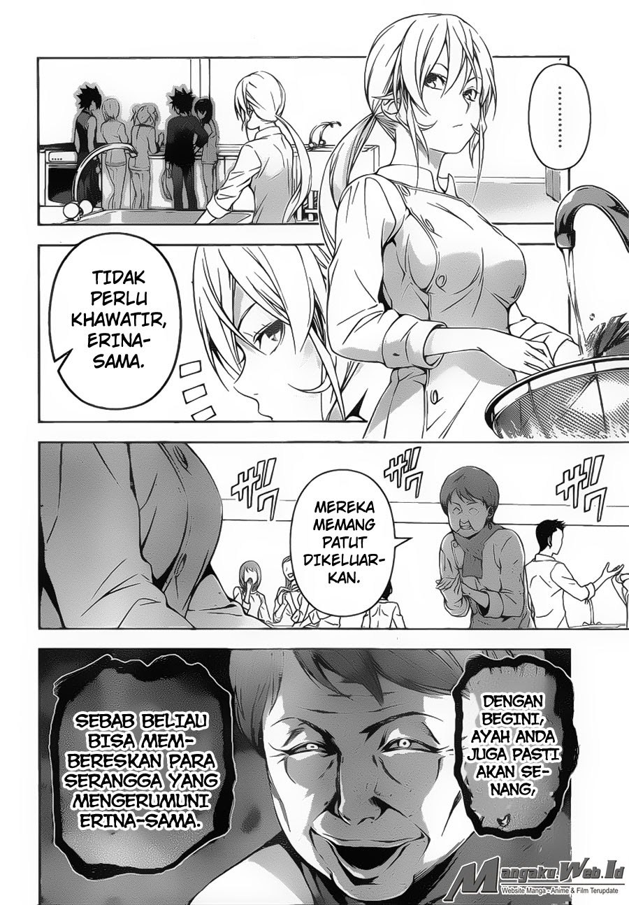Shokugeki no Souma Chapter 173