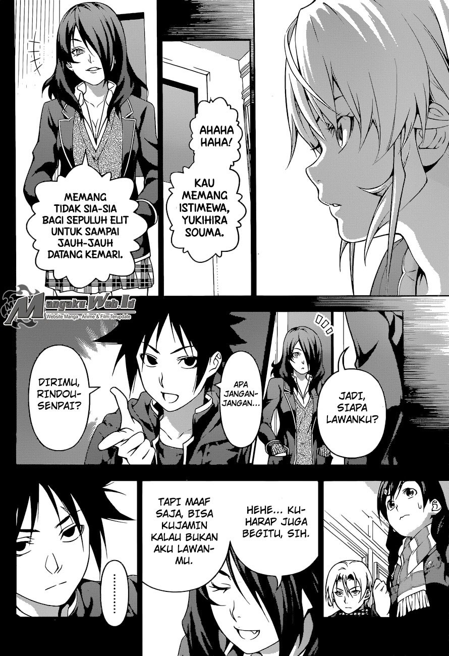 Shokugeki no Souma chapter 179