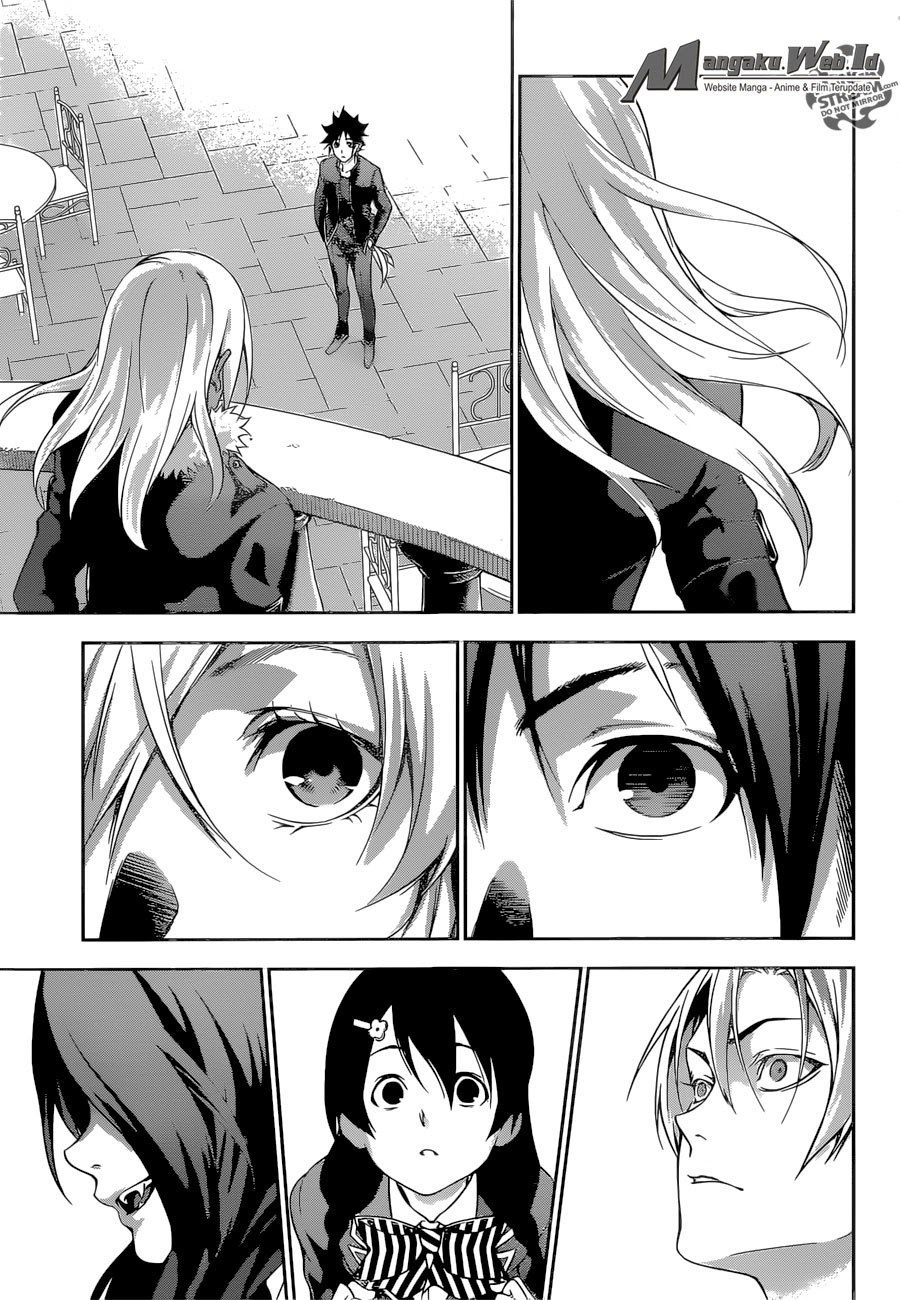 Shokugeki no Souma chapter 179