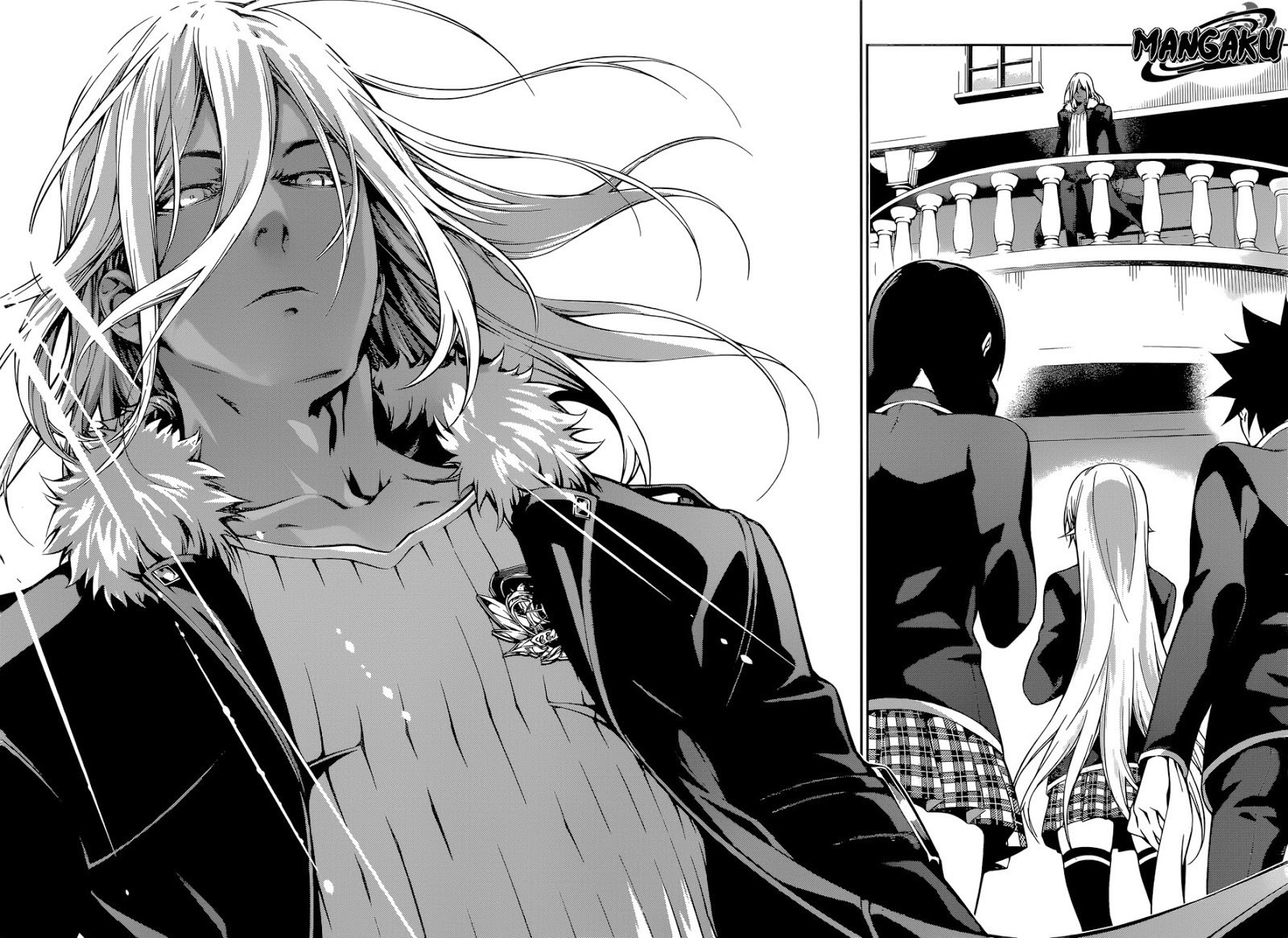 Shokugeki no Souma chapter 179
