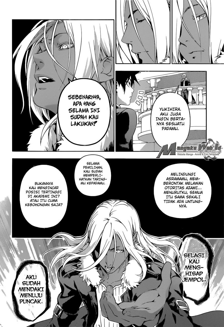 Shokugeki no Souma chapter 179