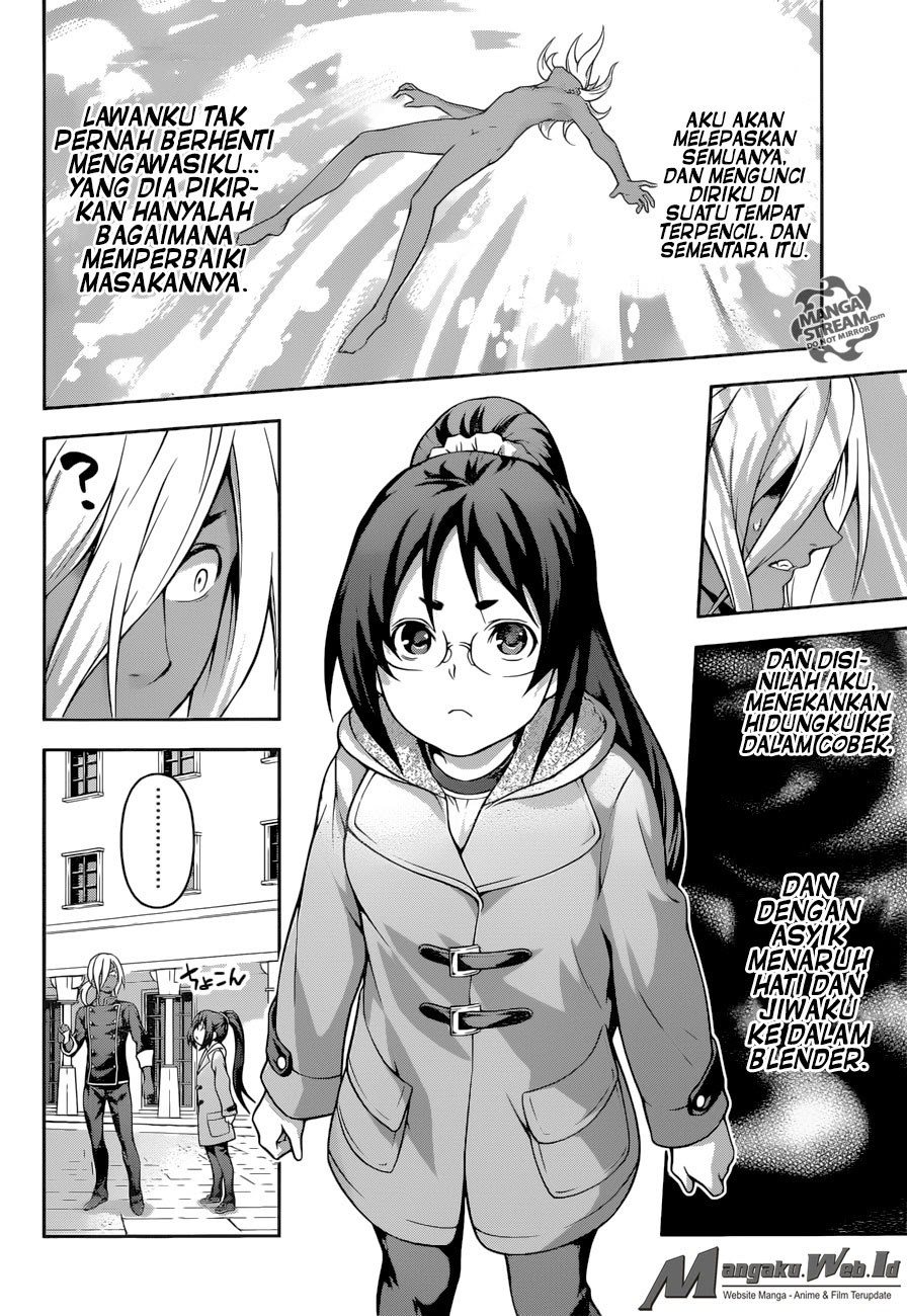 Shokugeki no Souma chapter 191