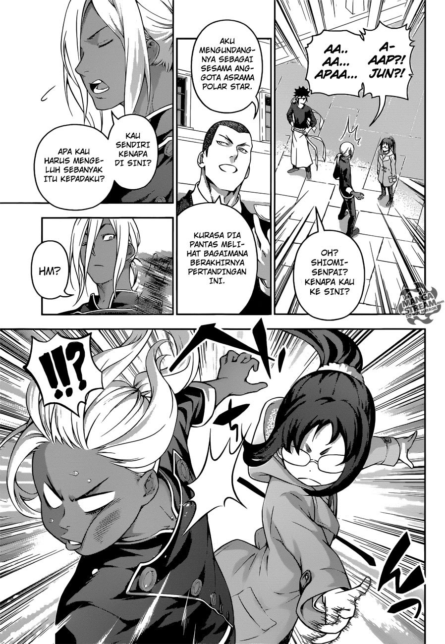 Shokugeki no Souma chapter 191