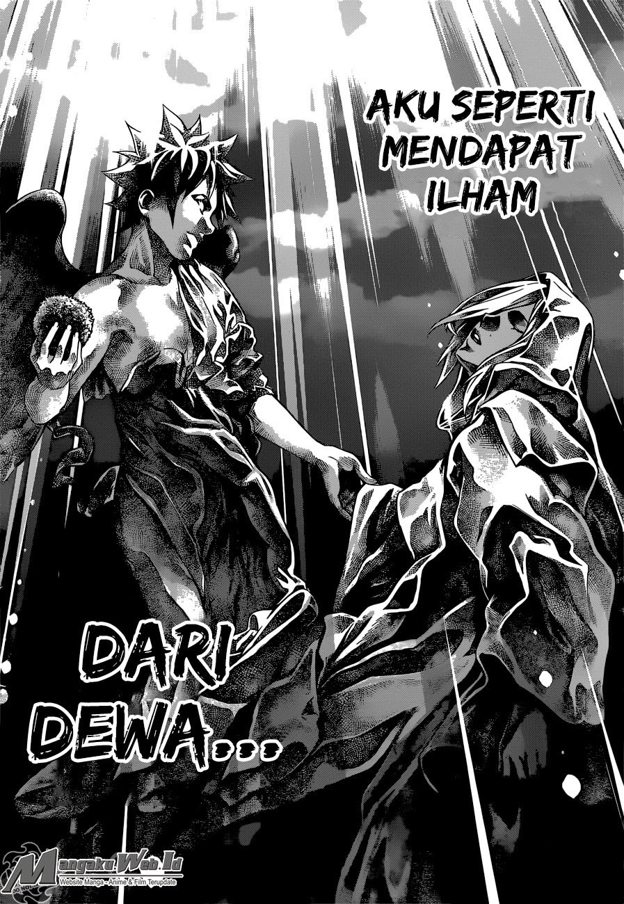 Shokugeki no Souma chapter 191