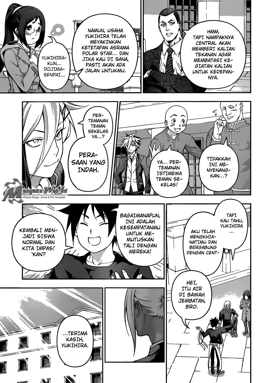 Shokugeki no Souma chapter 191