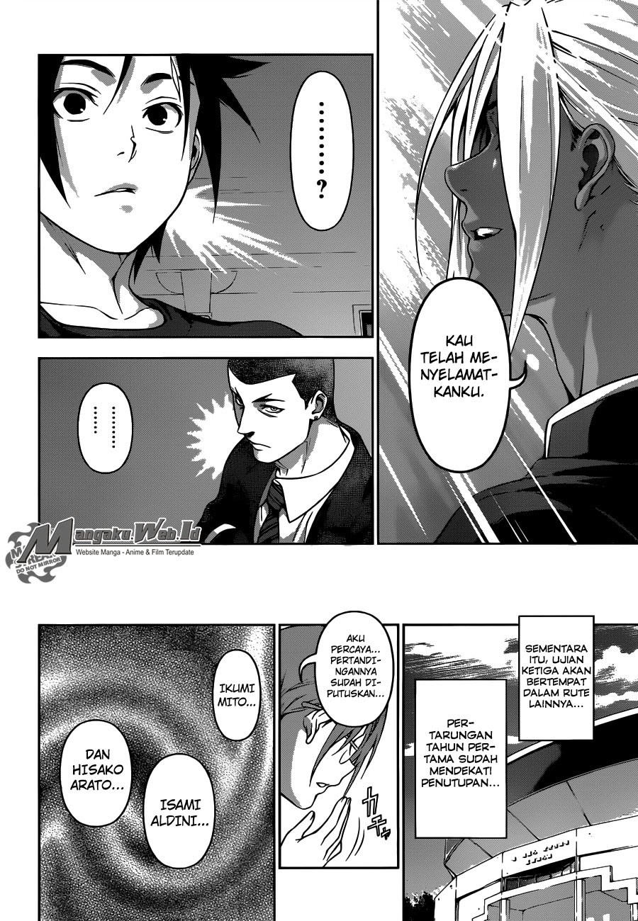Shokugeki no Souma chapter 191