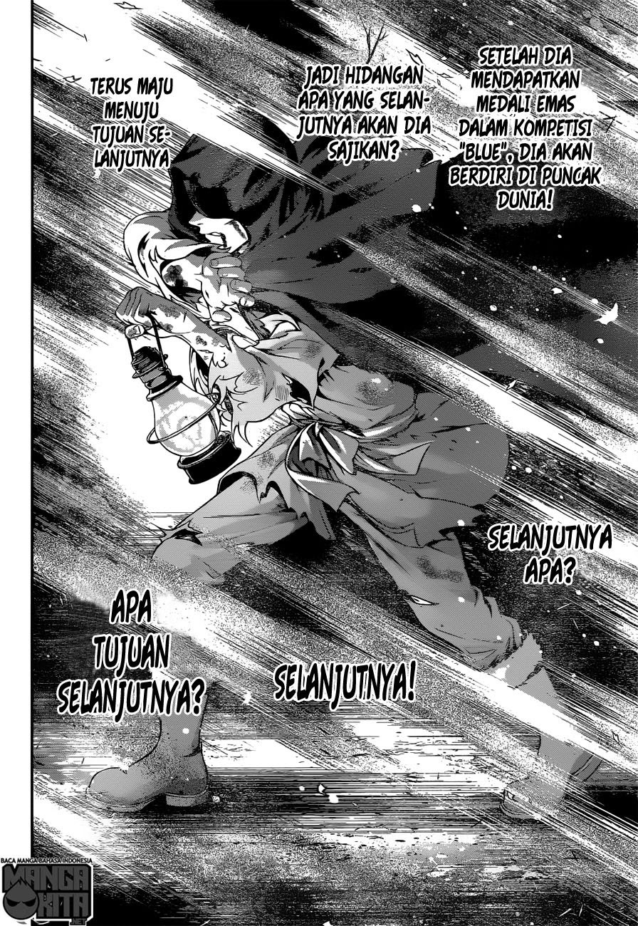 Shokugeki no Souma Chapter 197