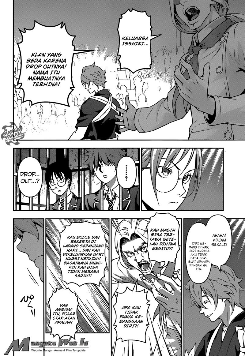 Shokugeki no Souma chapter 209