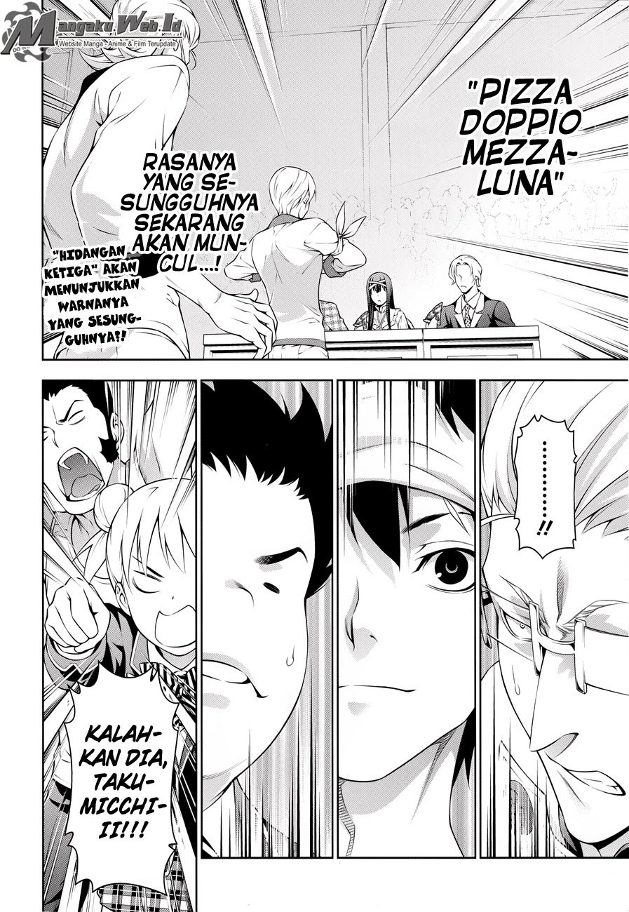 Shokugeki no Souma chapter 237