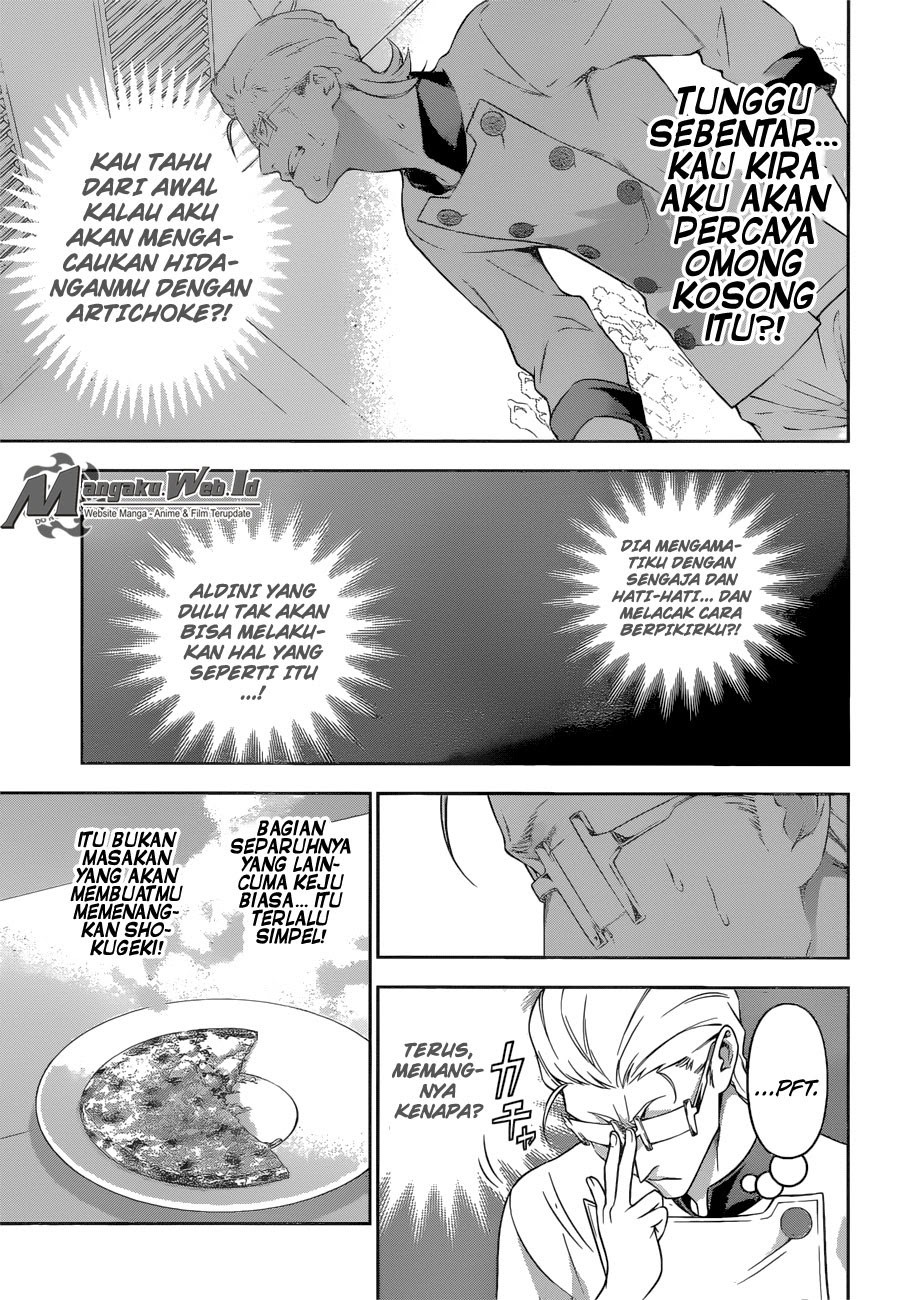 Shokugeki no Souma chapter 237