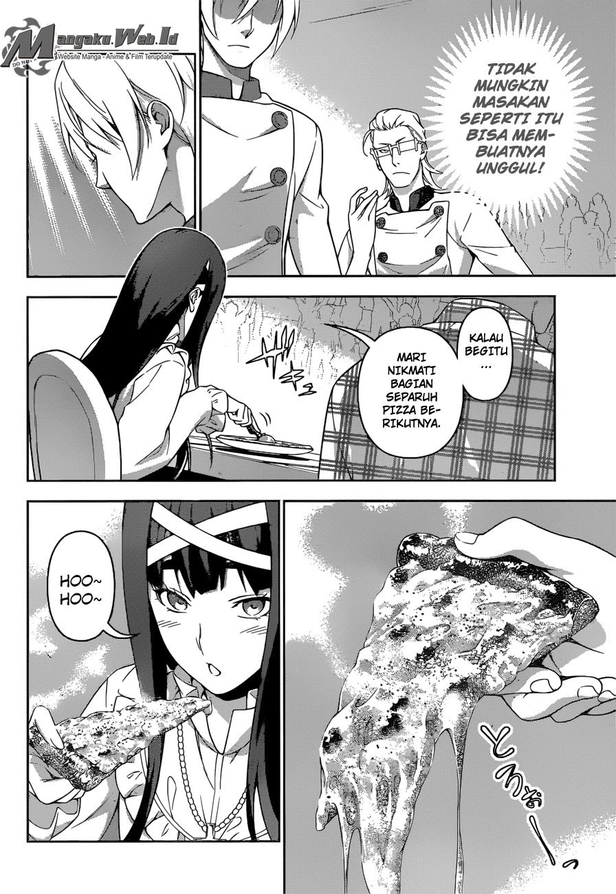 Shokugeki no Souma chapter 237