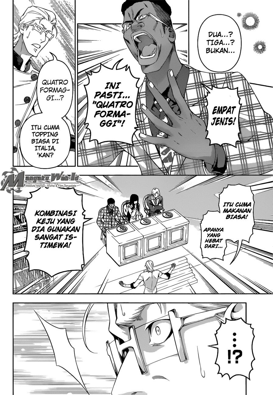 Shokugeki no Souma chapter 237