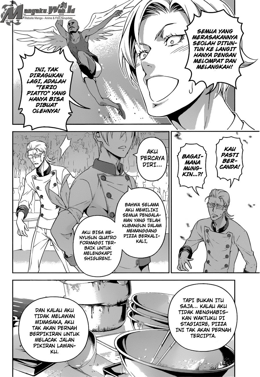 Shokugeki no Souma chapter 237