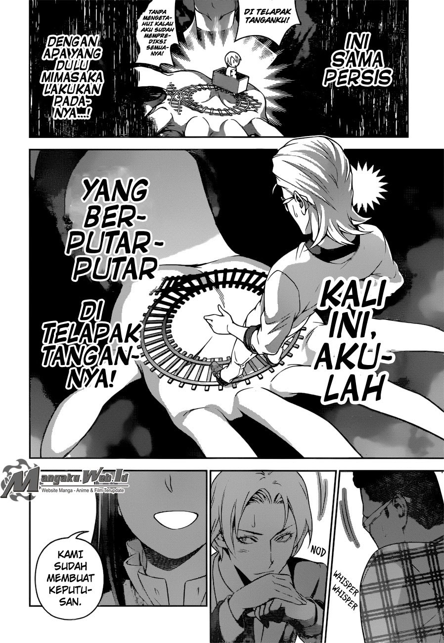 Shokugeki no Souma chapter 237