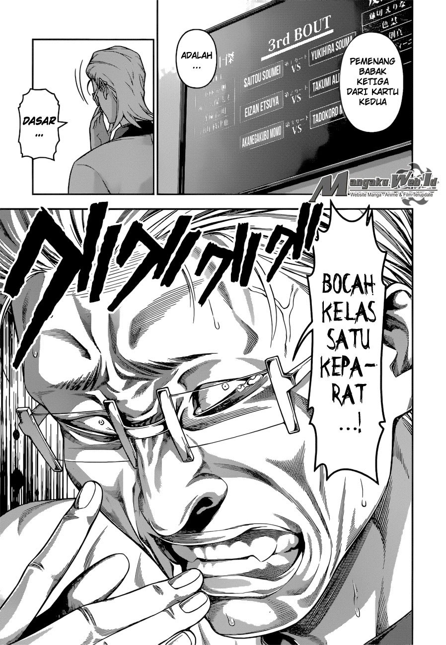 Shokugeki no Souma chapter 237