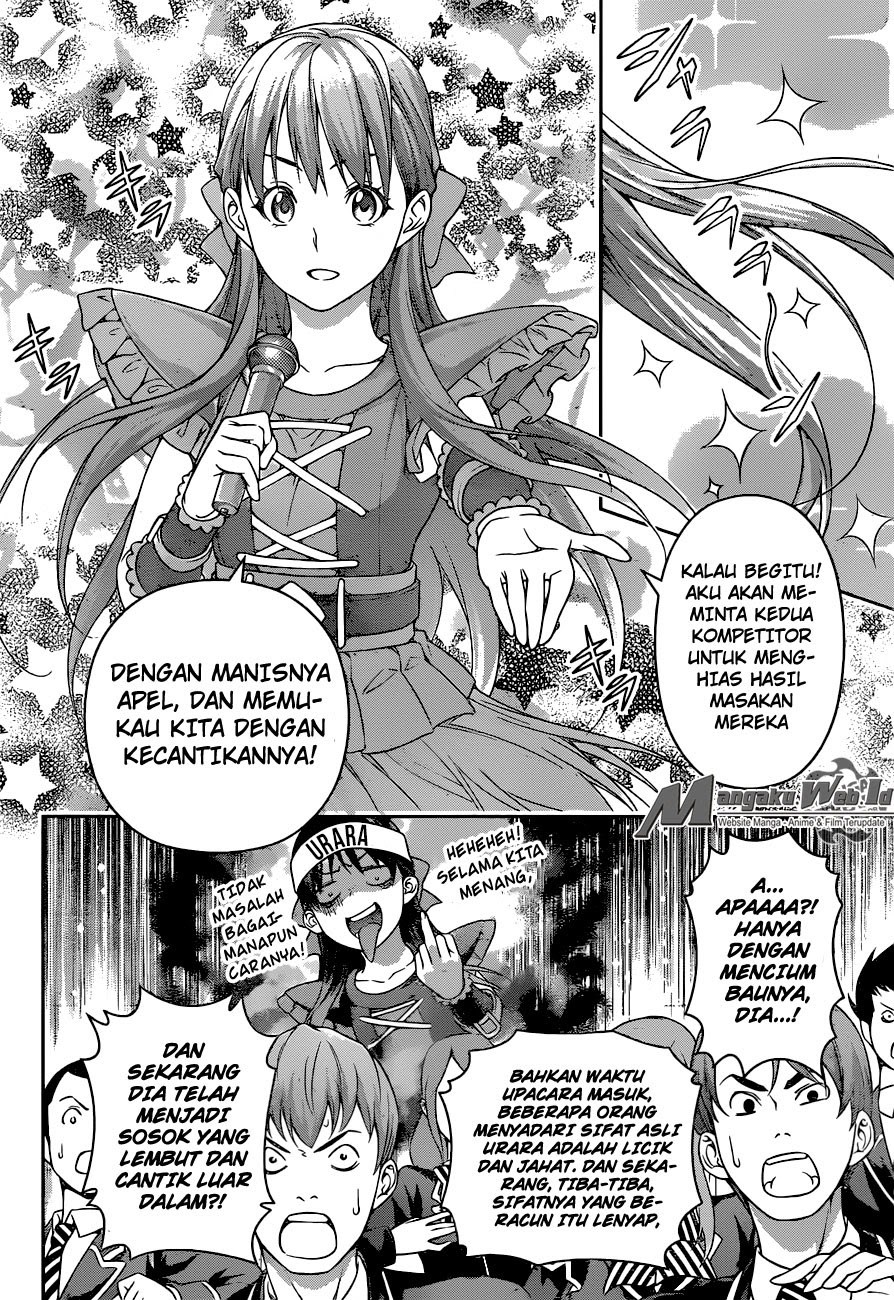 Shokugeki no Souma chapter 237