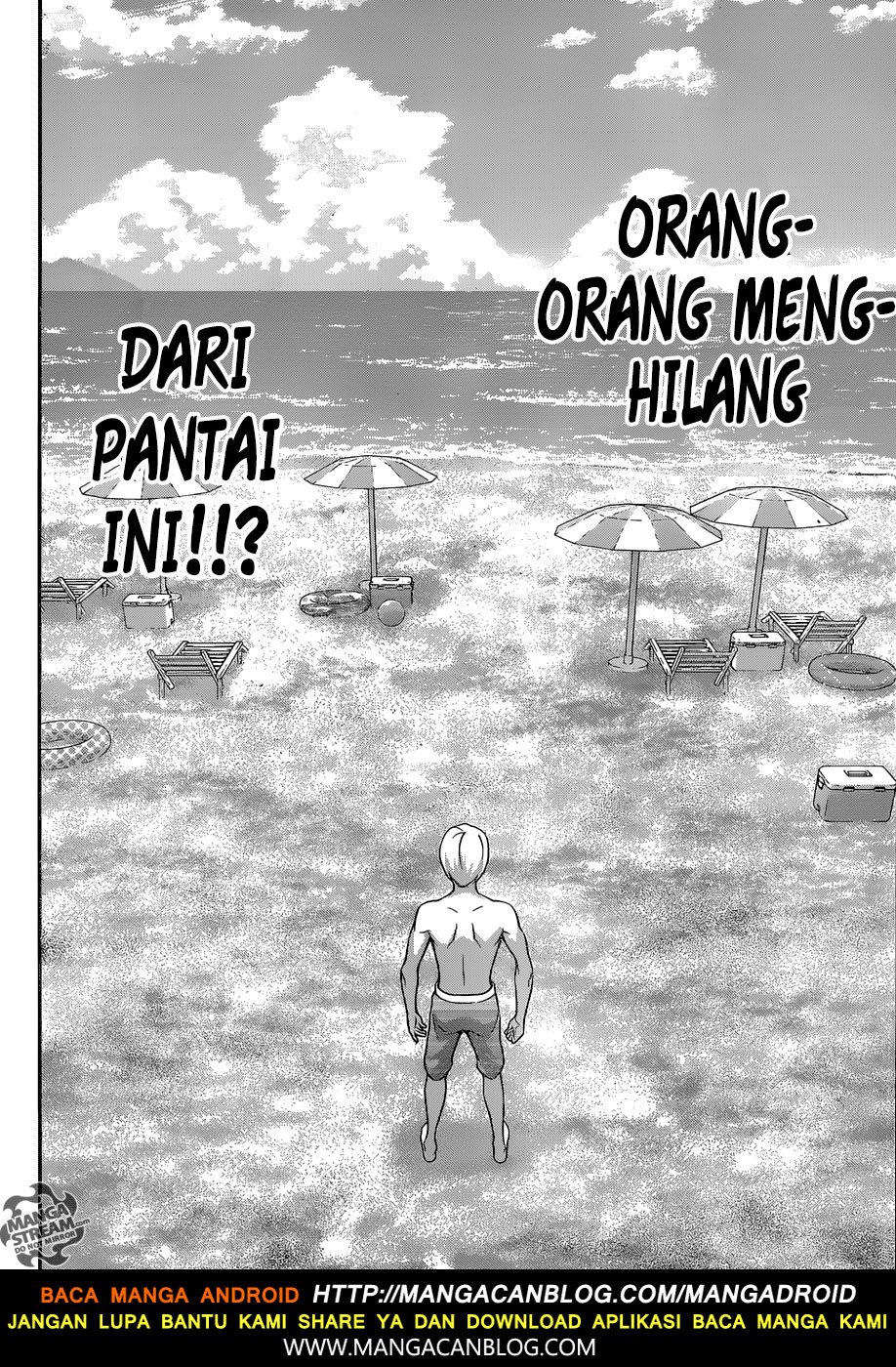 Shokugeki no Souma Chapter 280 Bahasa Indonesia