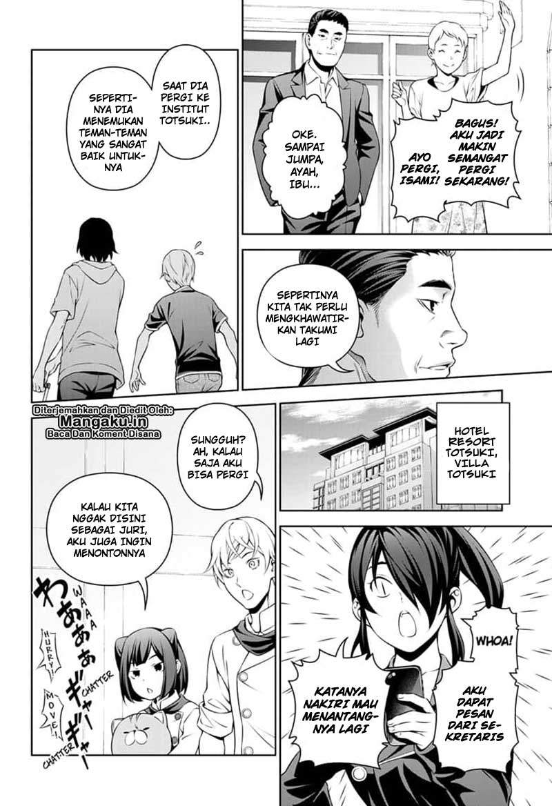 Shokugeki no Souma chapter 315