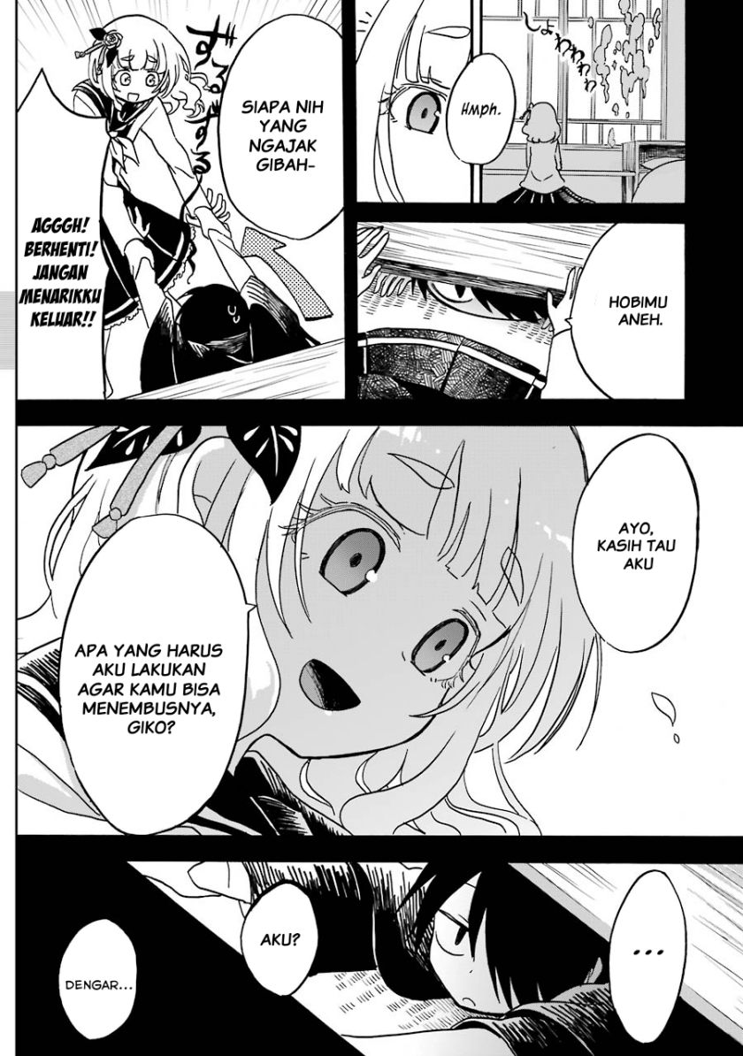 Shoujo Jiten chapter 3