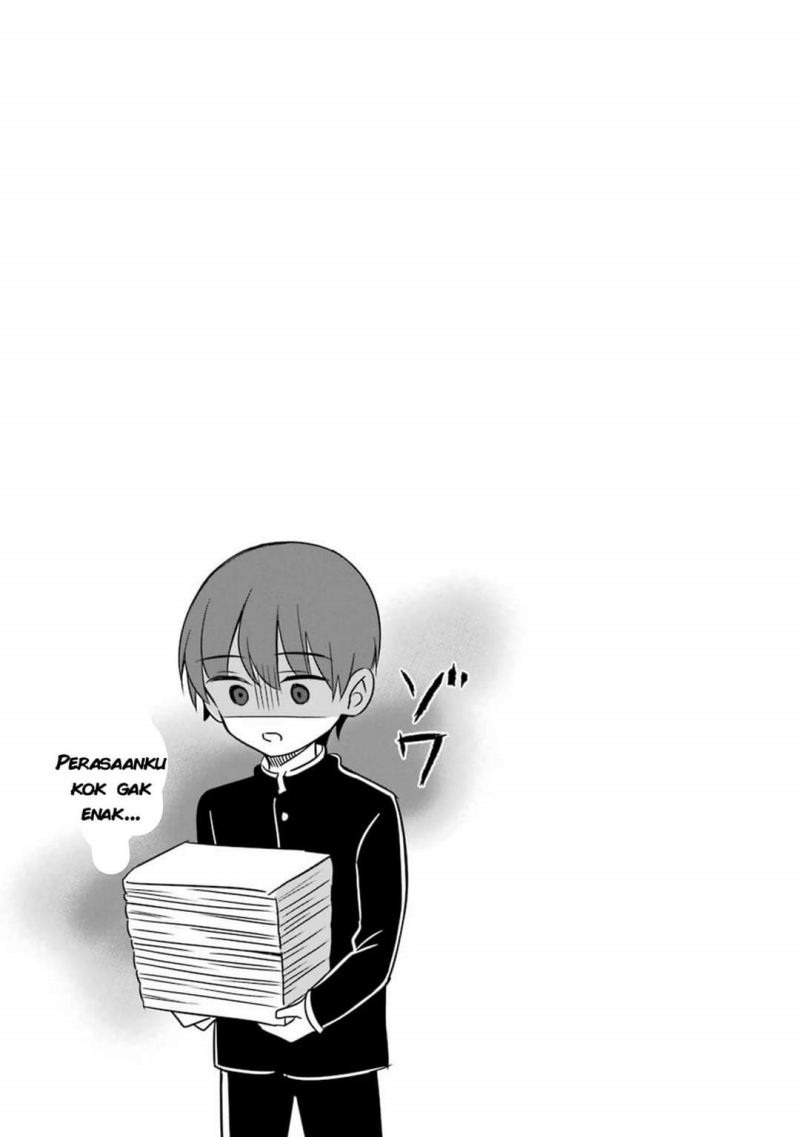 Shoujo Manga Protagonist x Rival-San (Serialization) chapter 8