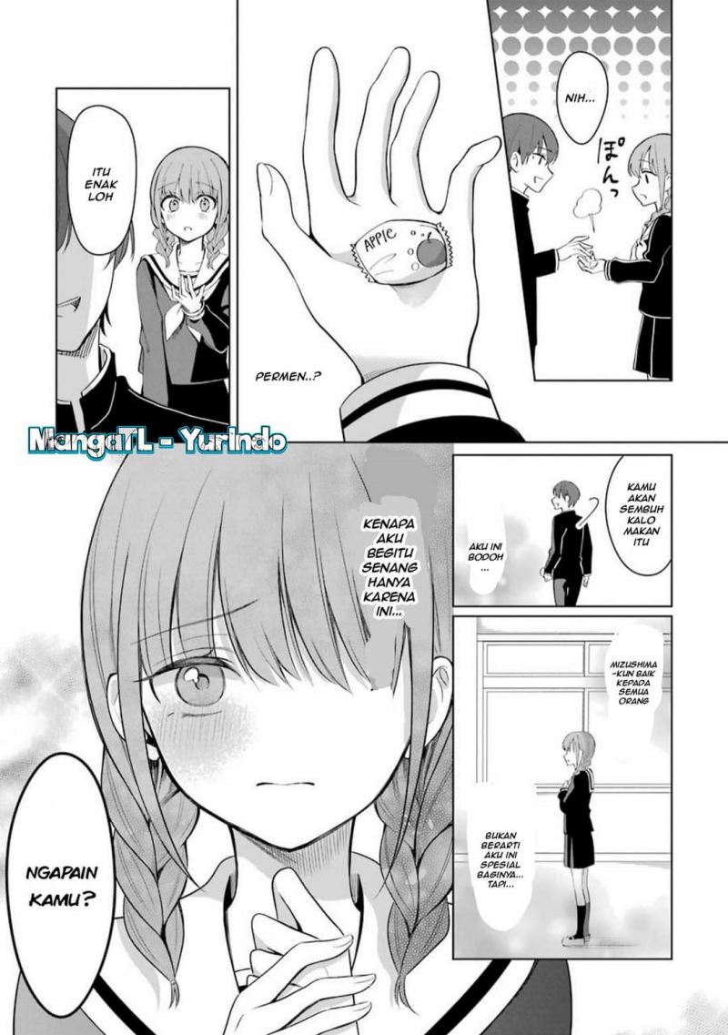 Shoujo Manga Protagonist x Rival-San (Serialization) chapter 12