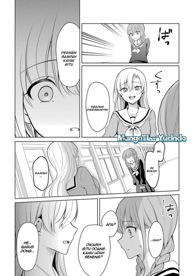 Shoujo Manga Protagonist x Rival-San (Serialization) chapter 12