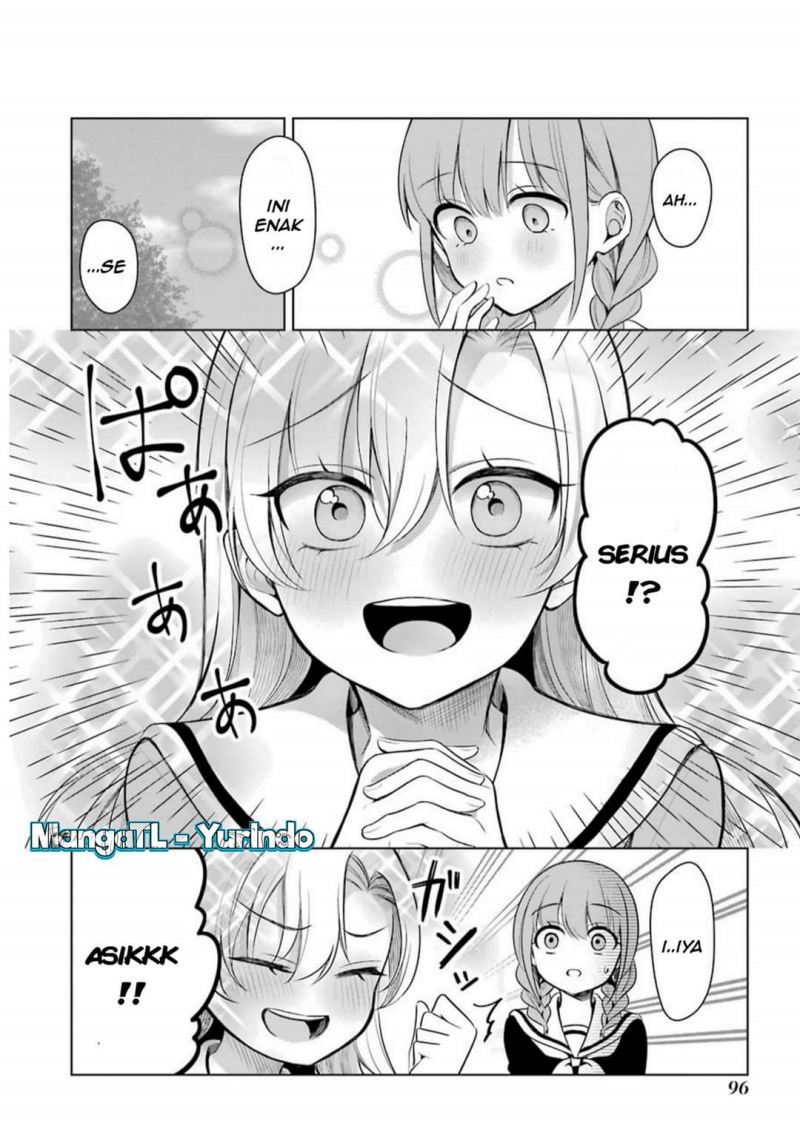 Shoujo Manga Protagonist x Rival-San (Serialization) chapter 12