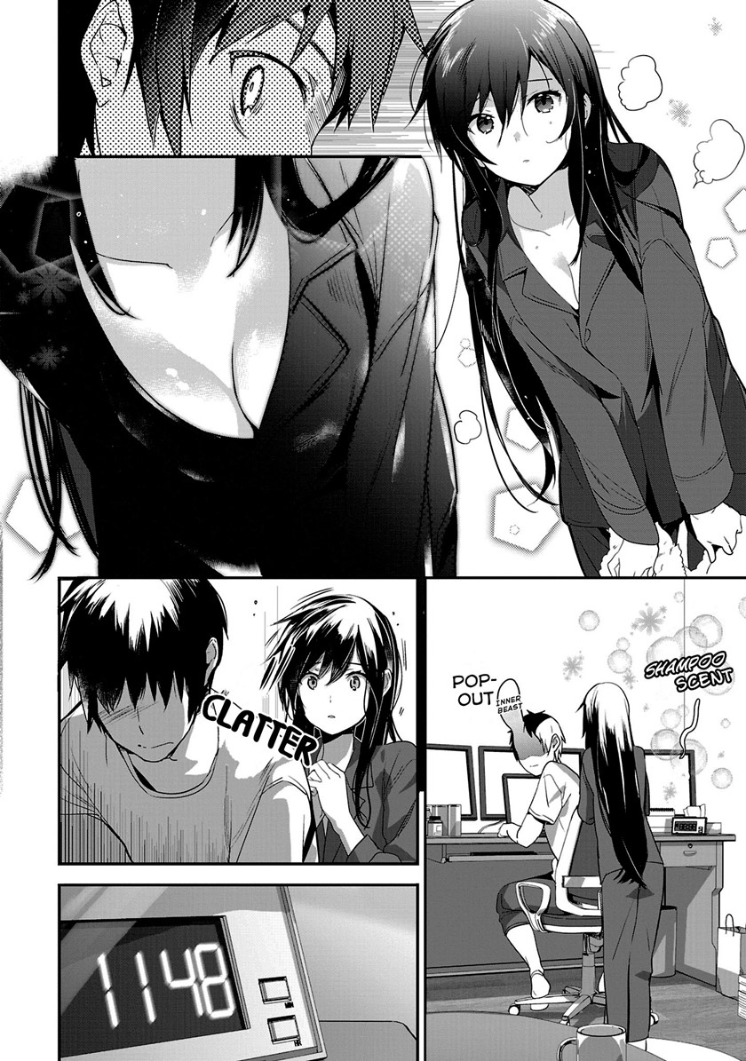 Shoujotachi wa Kouya wo Mezasu Yukidoke no Oto chapter 13