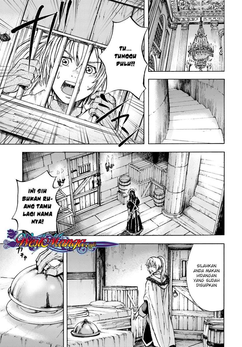 Shoukan Sareta Kenja wa Isekai o Iku ~ Saikyouna no wa Fuyou Zaiko no Aitemudeshita chapter 1