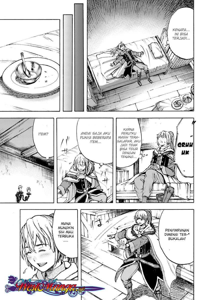 Shoukan Sareta Kenja wa Isekai o Iku ~ Saikyouna no wa Fuyou Zaiko no Aitemudeshita chapter 1
