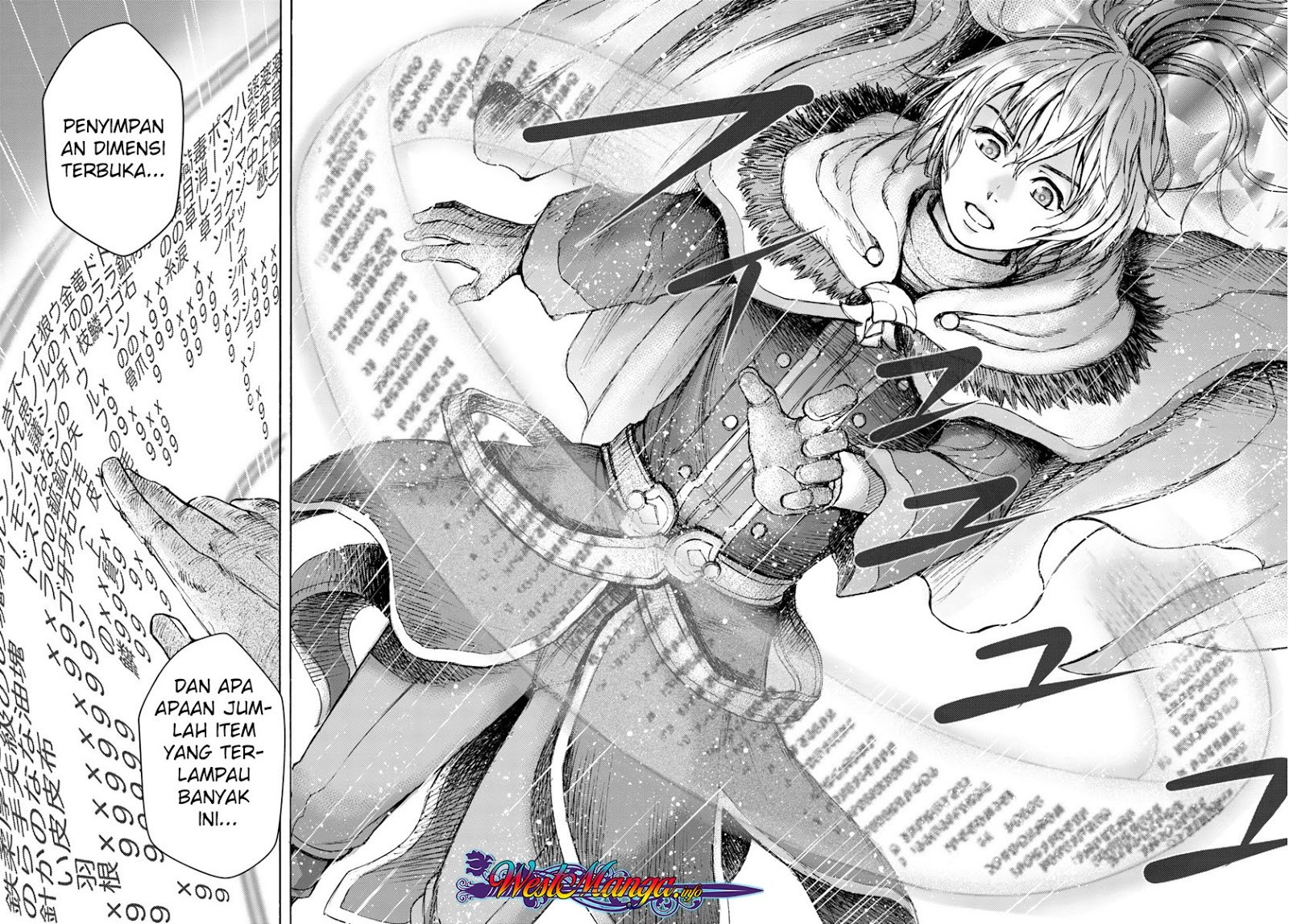 Shoukan Sareta Kenja wa Isekai o Iku ~ Saikyouna no wa Fuyou Zaiko no Aitemudeshita chapter 1