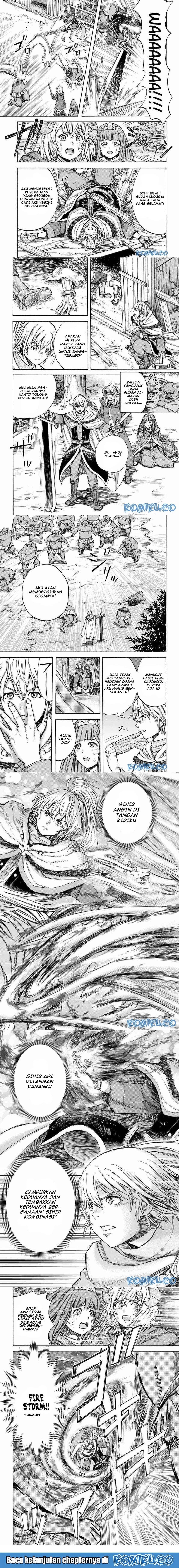Shoukan Sareta Kenja wa Isekai o Iku ~ Saikyouna no wa Fuyou Zaiko no Aitemudeshita chapter 9