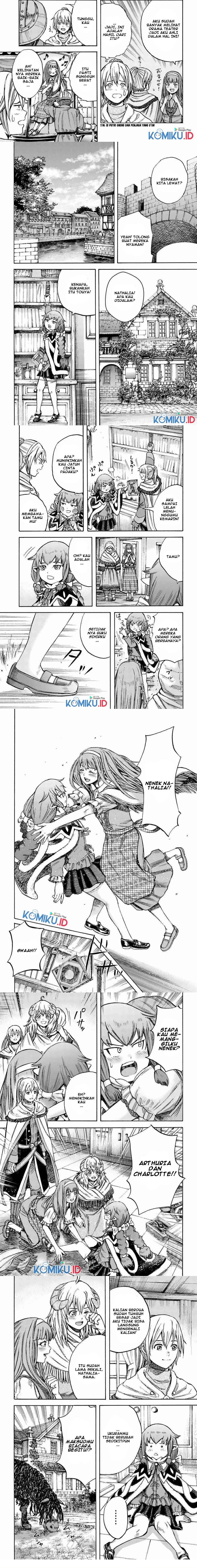 Shoukan Sareta Kenja wa Isekai o Iku ~ Saikyouna no wa Fuyou Zaiko no Aitemudeshita chapter 11