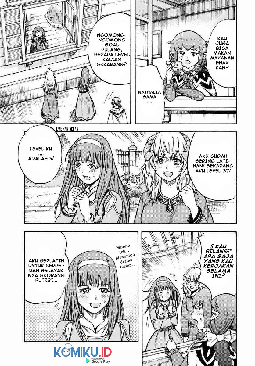 Shoukan Sareta Kenja wa Isekai o Iku ~ Saikyouna no wa Fuyou Zaiko no Aitemudeshita chapter 13