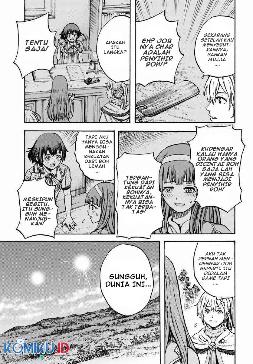 Shoukan Sareta Kenja wa Isekai o Iku ~ Saikyouna no wa Fuyou Zaiko no Aitemudeshita chapter 13