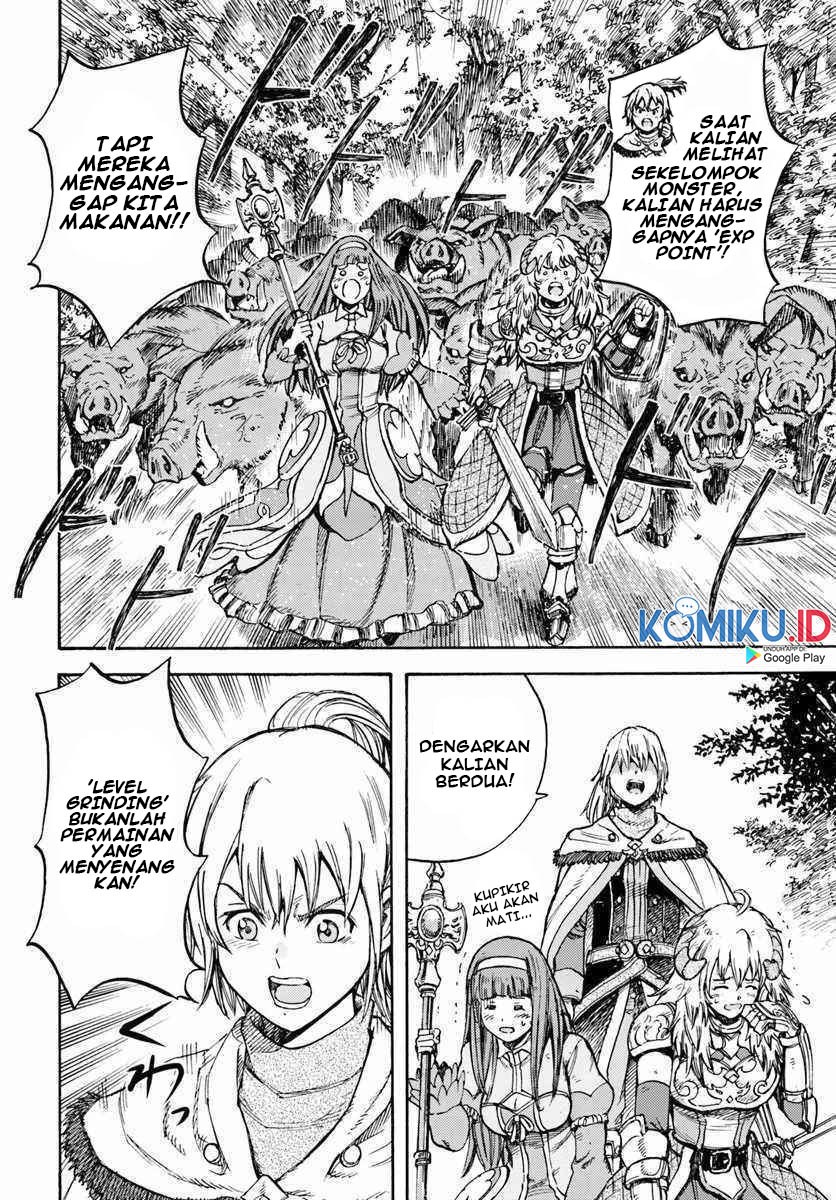 Shoukan Sareta Kenja wa Isekai o Iku ~ Saikyouna no wa Fuyou Zaiko no Aitemudeshita chapter 13