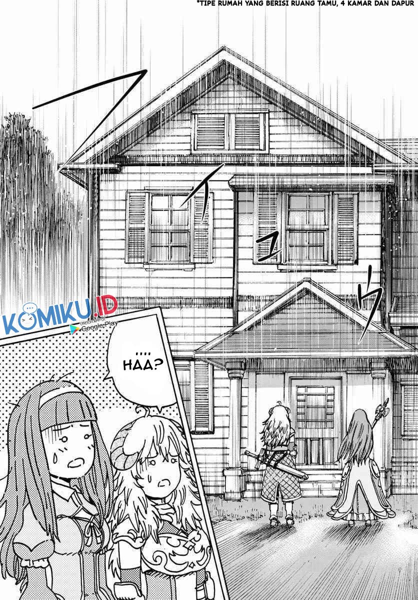 Shoukan Sareta Kenja wa Isekai o Iku ~ Saikyouna no wa Fuyou Zaiko no Aitemudeshita chapter 13