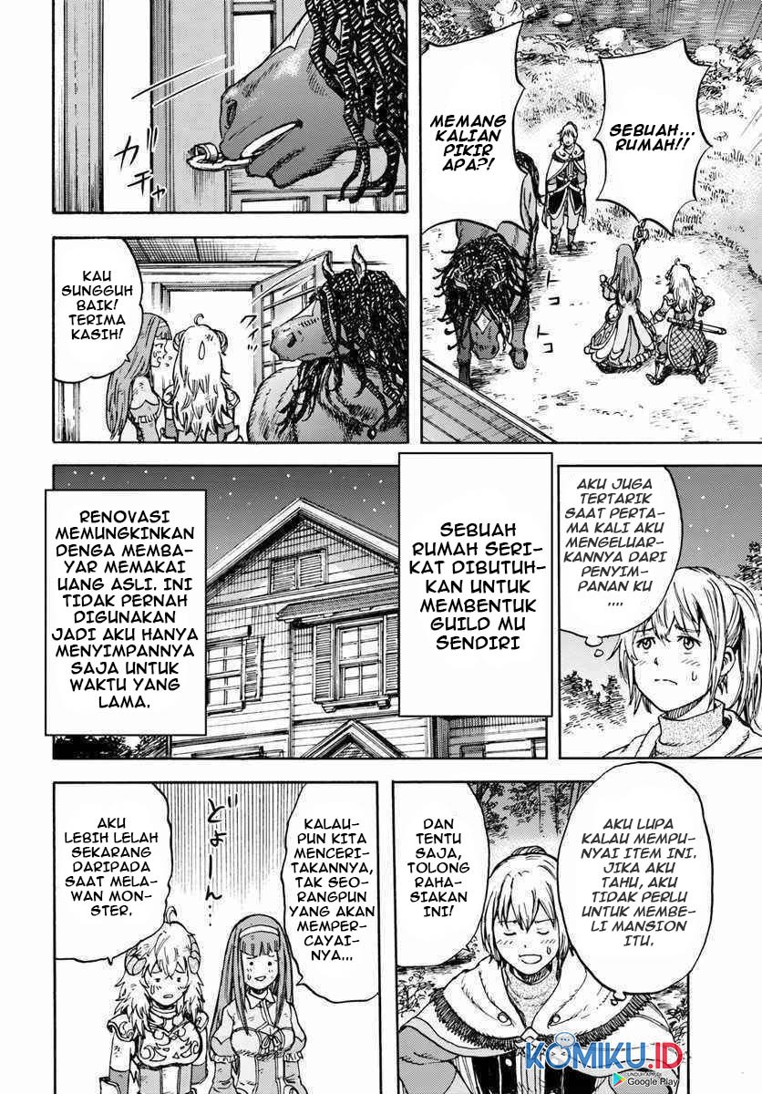 Shoukan Sareta Kenja wa Isekai o Iku ~ Saikyouna no wa Fuyou Zaiko no Aitemudeshita chapter 13