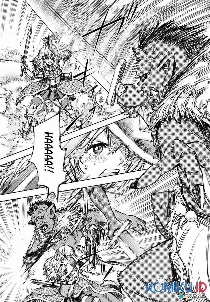 Shoukan Sareta Kenja wa Isekai o Iku ~ Saikyouna no wa Fuyou Zaiko no Aitemudeshita chapter 13