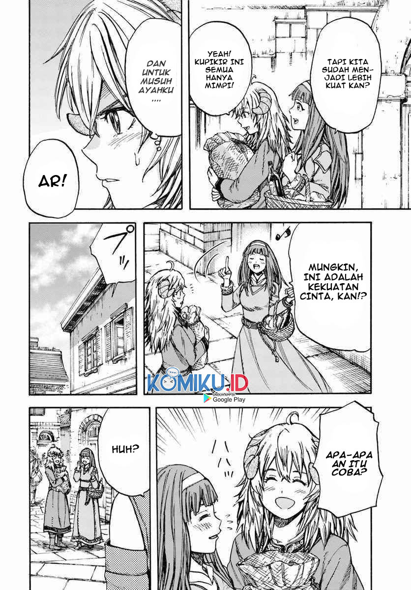 Shoukan Sareta Kenja wa Isekai o Iku ~ Saikyouna no wa Fuyou Zaiko no Aitemudeshita chapter 13