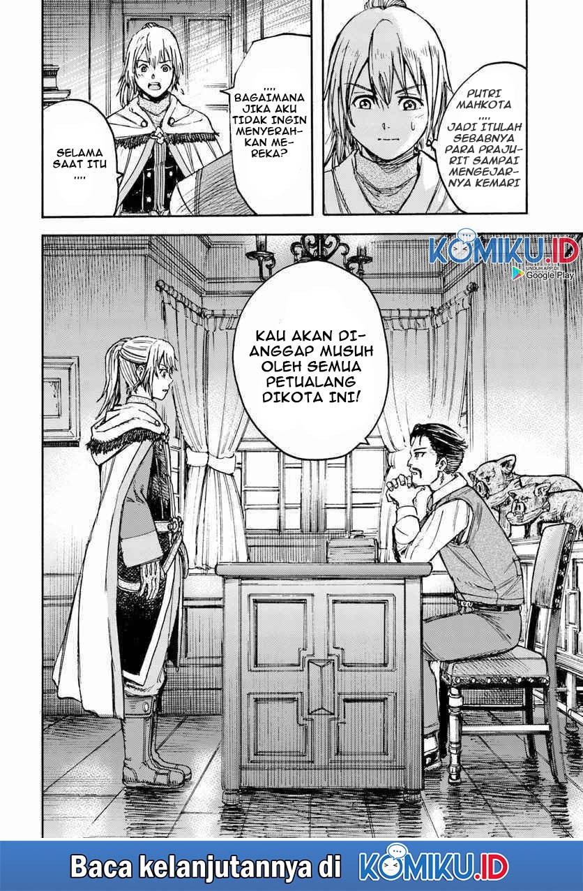 Shoukan Sareta Kenja wa Isekai o Iku ~ Saikyouna no wa Fuyou Zaiko no Aitemudeshita chapter 13