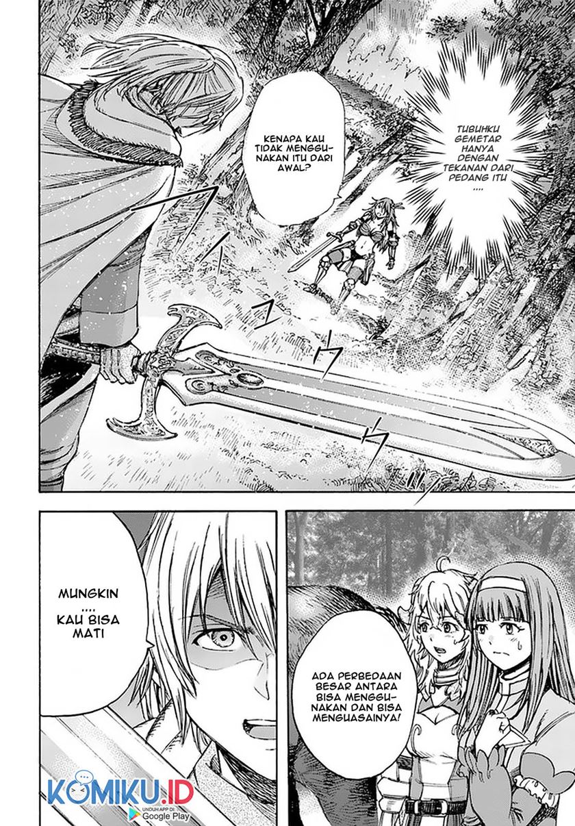 Shoukan Sareta Kenja wa Isekai o Iku ~ Saikyouna no wa Fuyou Zaiko no Aitemudeshita Chapter 16 Bahasa Indonesia