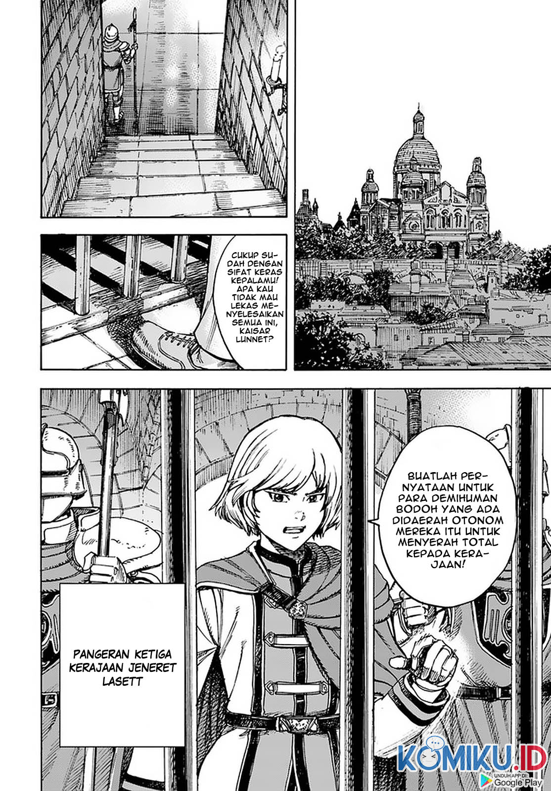 Shoukan Sareta Kenja wa Isekai o Iku ~ Saikyouna no wa Fuyou Zaiko no Aitemudeshita Chapter 21 Bahasa Indonesia