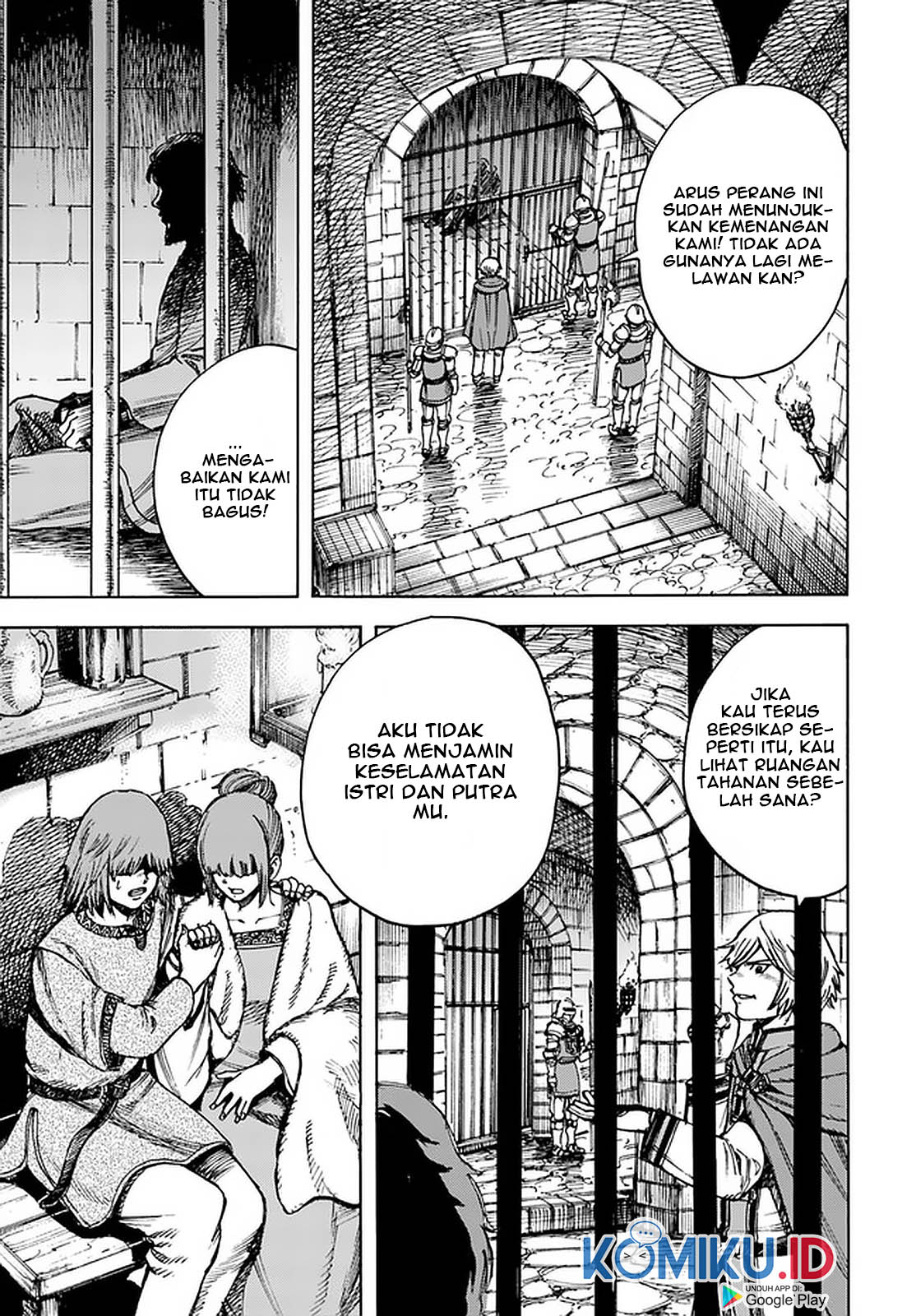 Shoukan Sareta Kenja wa Isekai o Iku ~ Saikyouna no wa Fuyou Zaiko no Aitemudeshita Chapter 21 Bahasa Indonesia